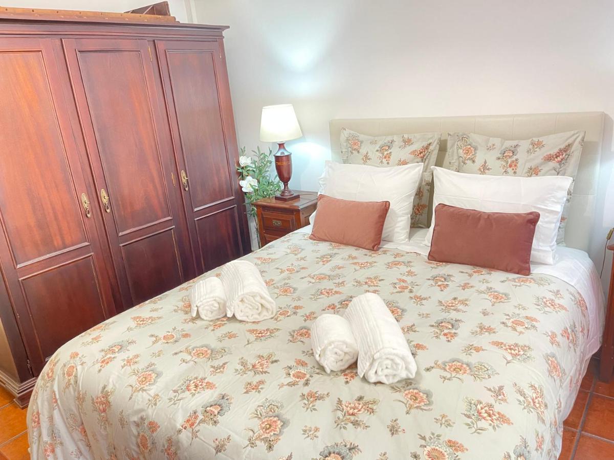 Ferienwohnung Miguel Torga Tita Distrikt Distrikt Faro Exterior foto