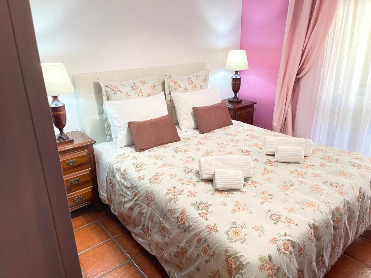 Ferienwohnung Miguel Torga Tita Distrikt Distrikt Faro Exterior foto
