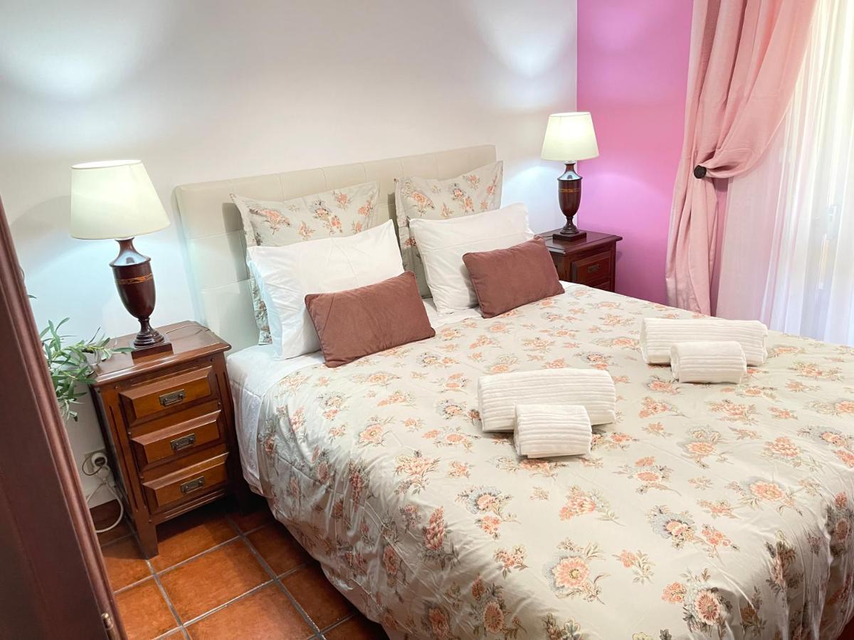 Ferienwohnung Miguel Torga Tita Distrikt Distrikt Faro Exterior foto
