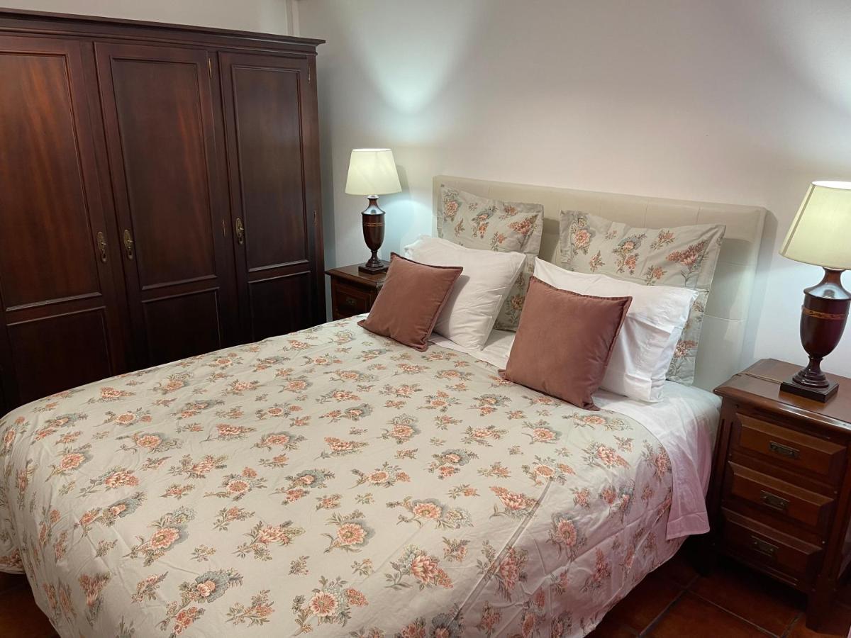 Ferienwohnung Miguel Torga Tita Distrikt Distrikt Faro Exterior foto